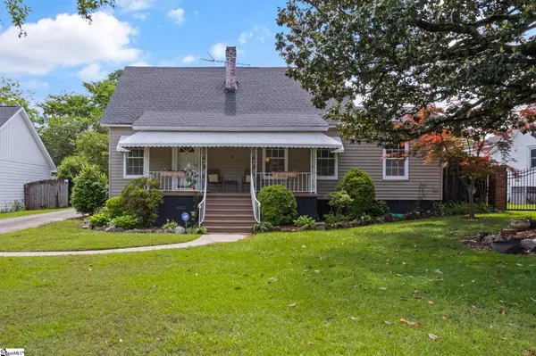 72 Symthe Avenue, Greenville, SC 29605