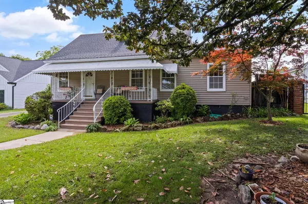 72 Symthe Avenue, Greenville, SC 29605