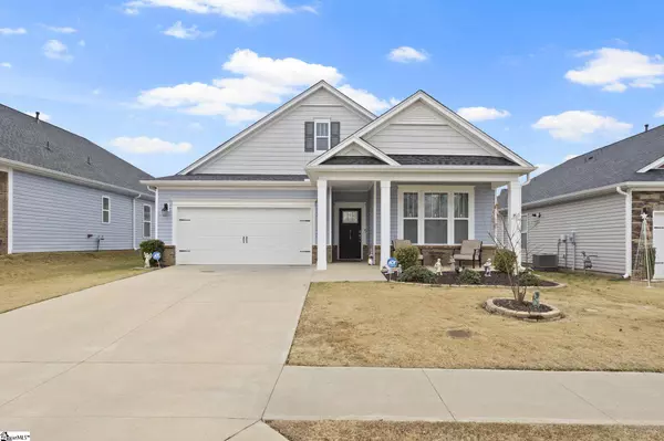 315 Pollyanna Drive, Greenville, SC 29605