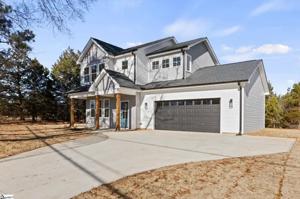 601 Bethlehem Ridge Road, Pickens, SC 29671