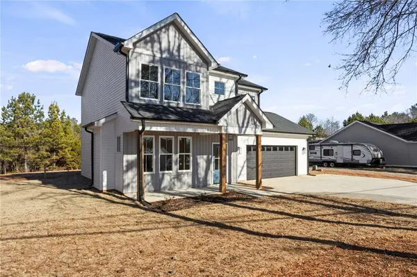 601 Bethlehem Ridge RD, Pickens, SC 29671