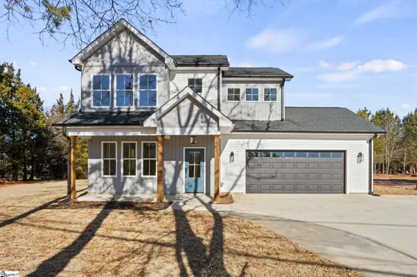 601 Bethlehem Ridge Road, Pickens, SC 29671