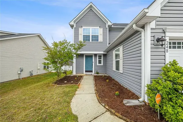 248 Thames Valley DR, Easley, SC 29642