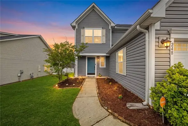 248 Thames Valley DR, Easley, SC 29642