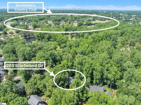 203 Shefwood Drive, Easley, SC 29642