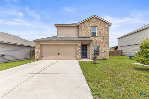 304 Hyacinth WAY, Jarrell, TX 76537