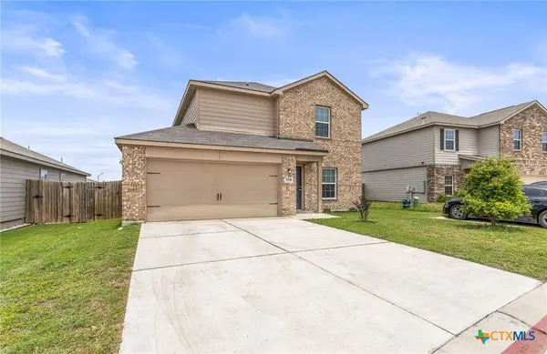 304 Hyacinth WAY, Jarrell, TX 76537