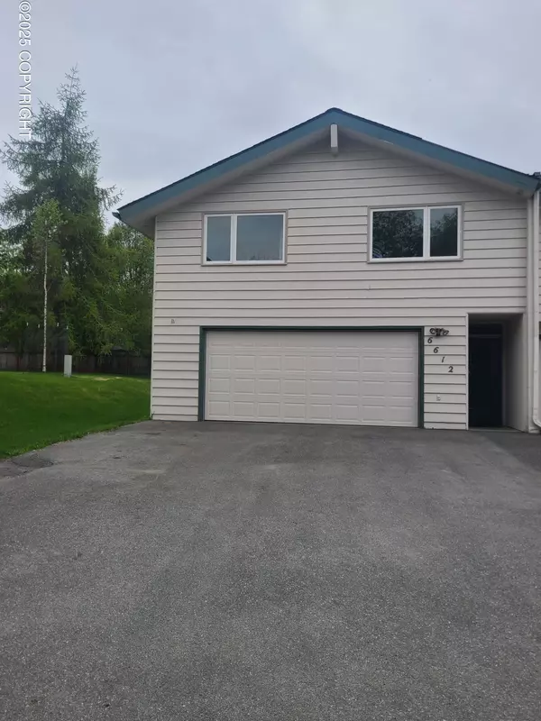 6612 Cutty Sark ST, Anchorage, AK 99502