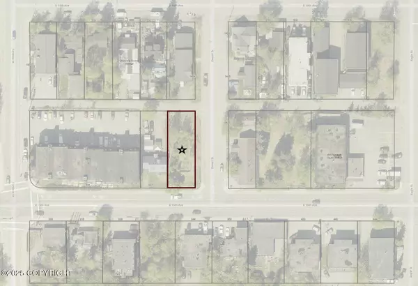 L12 B29D 15th & Denali ST, Anchorage, AK 99501