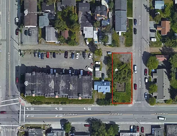 L12 B29D 15th & Denali ST, Anchorage, AK 99501