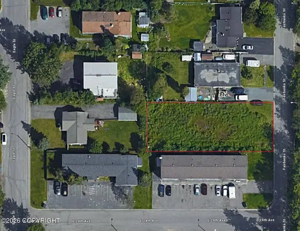 L5 Fairbanks ST, Anchorage, AK 99503