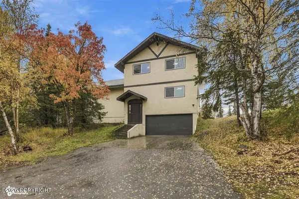 10500 Hillside DR, Anchorage, AK 99507