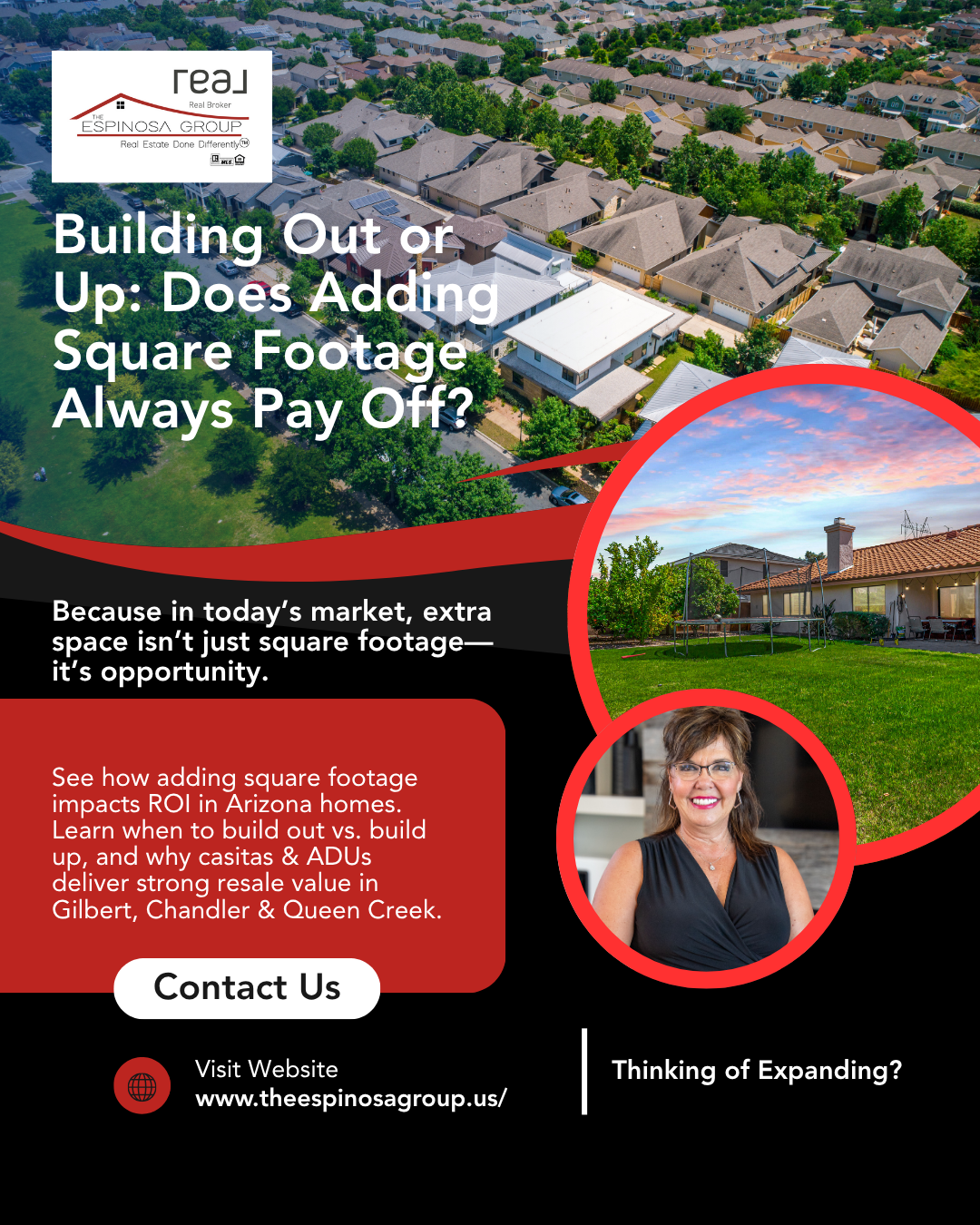 Building Out or Up: Does Adding Square Footage Always Pay Off?