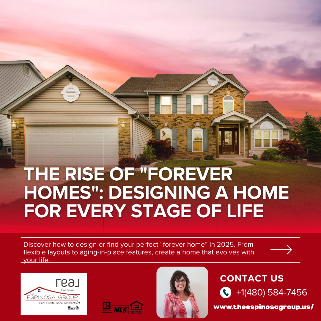 The Rise of "Forever Homes": Designing a Home for Every Stage of Life