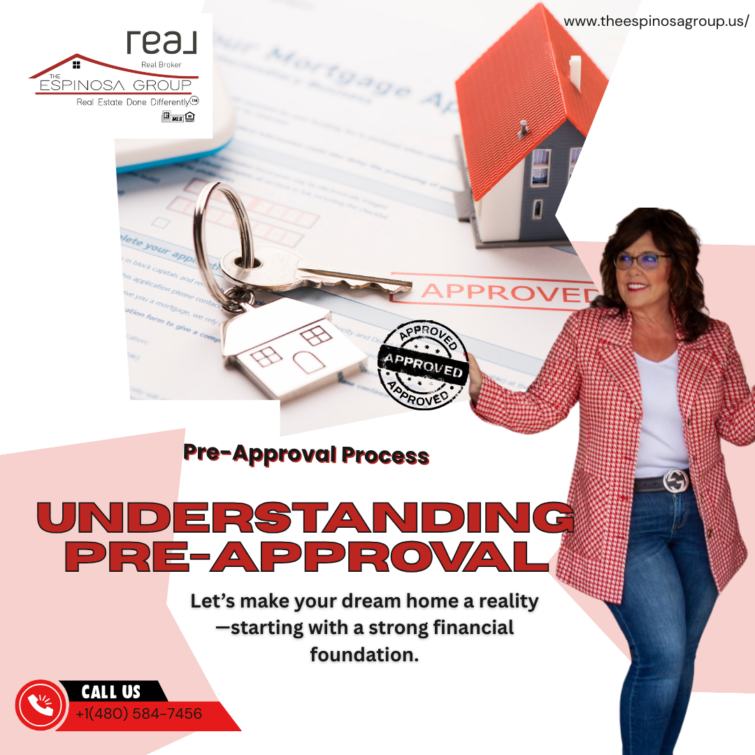 What Does It Really Mean to Be "Pre-Approved"?