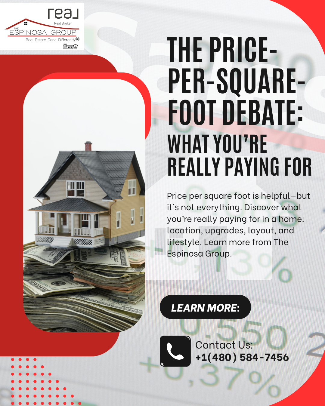 The Price-Per-Square-Foot Debate: What You’re Really Paying For