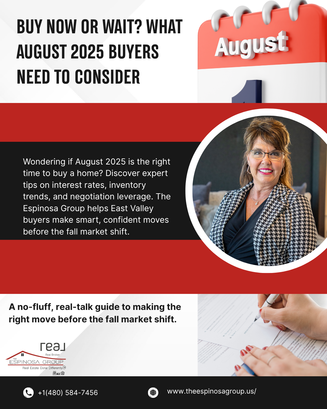 Buy Now or Wait? What August 2025 Buyers Need to Consider