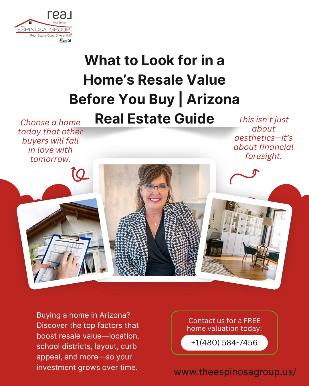 What to Look for in a Home’s Resale Value Before You Buy | Arizona Real Estate Guide