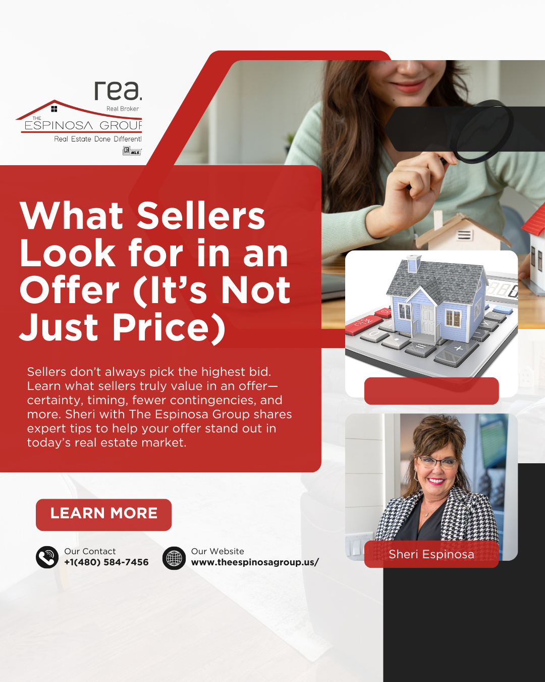What Sellers Look for in an Offer (It’s Not Just Price)