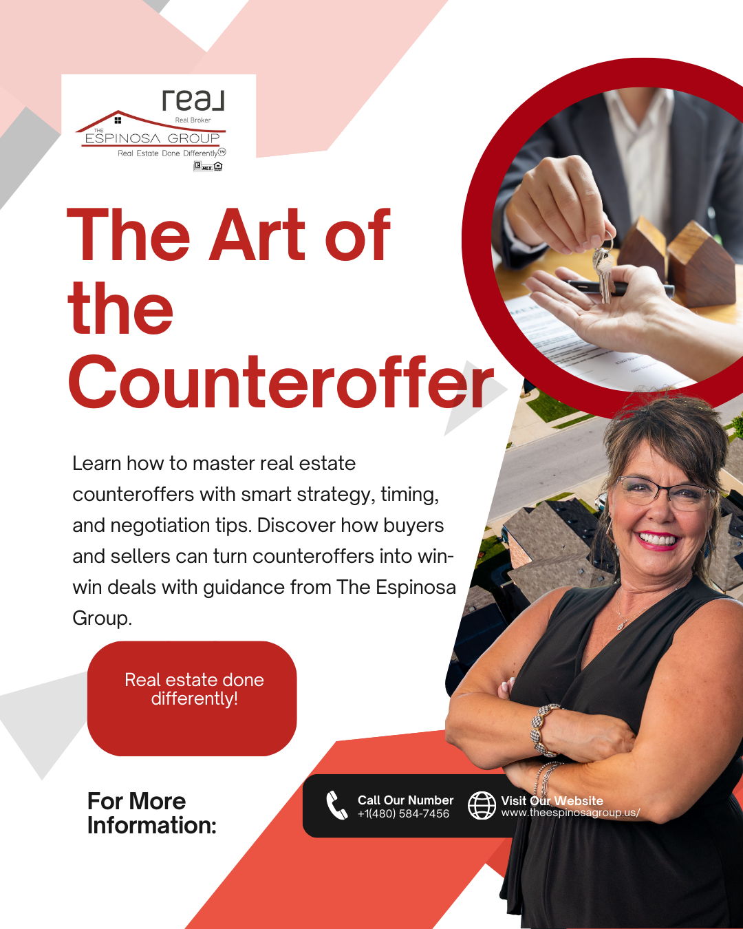The Art of the Counteroffer