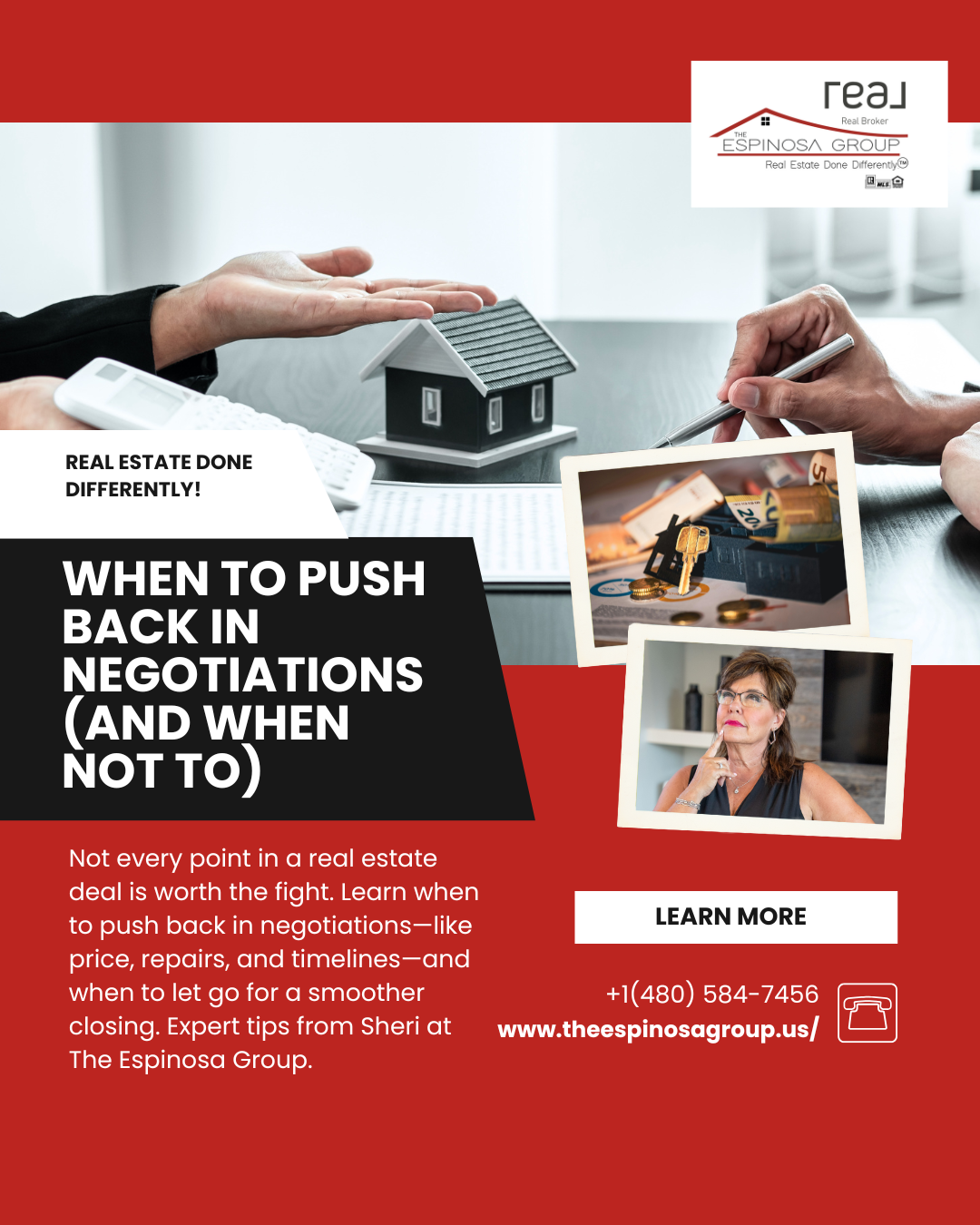 When to Push Back in Negotiations (and When Not To)