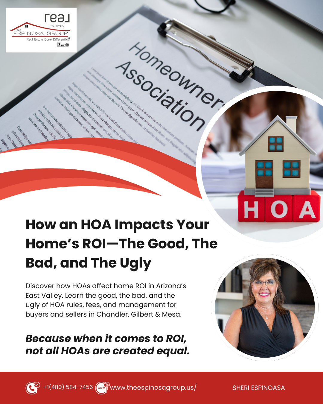 How an HOA Impacts Your Home’s ROI—The Good, The Bad, and The Ugly