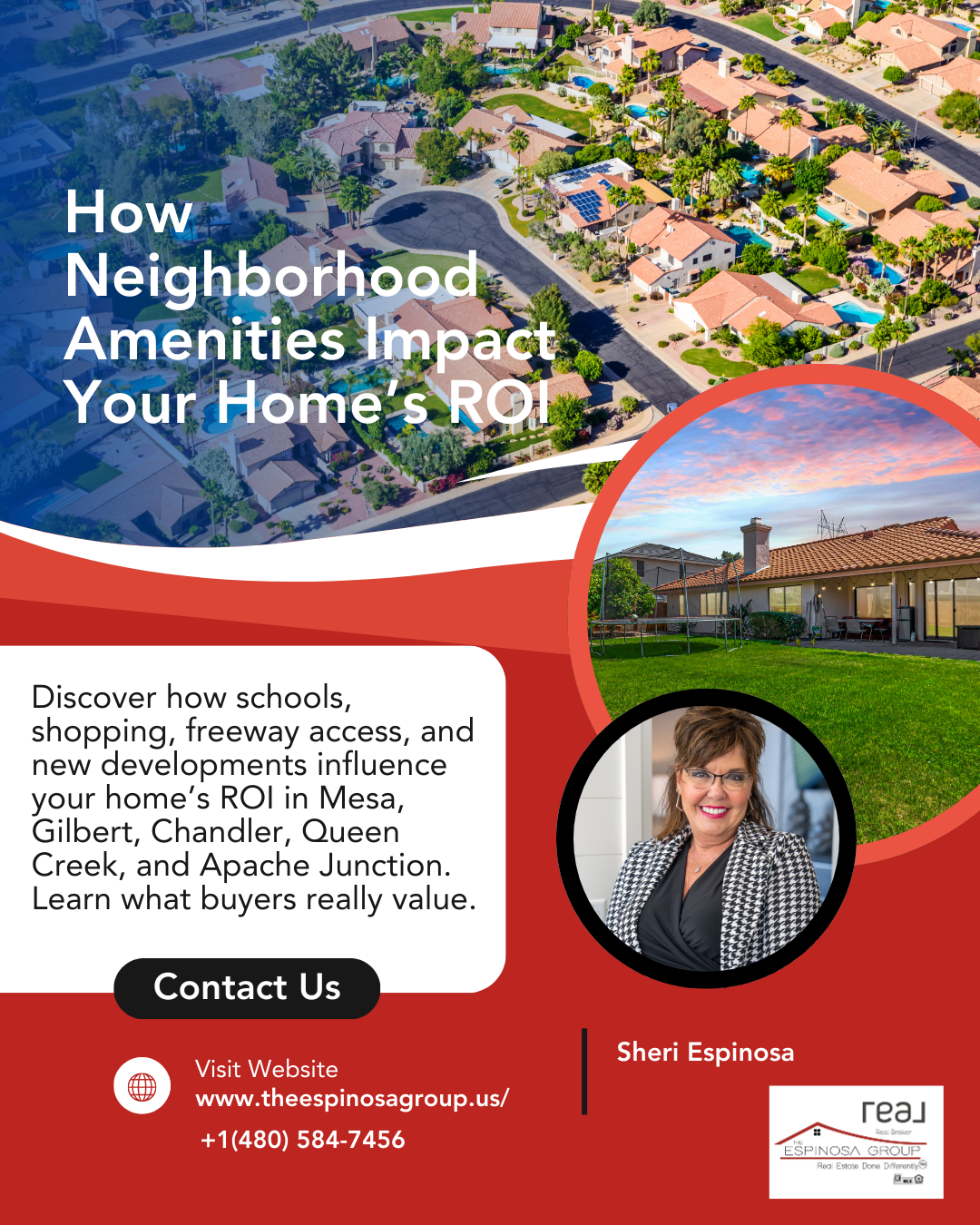 How Neighborhood Amenities Impact Your Home&rsquo;s ROI