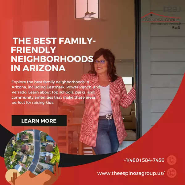 The Best Family-Friendly Neighborhoods in Arizona