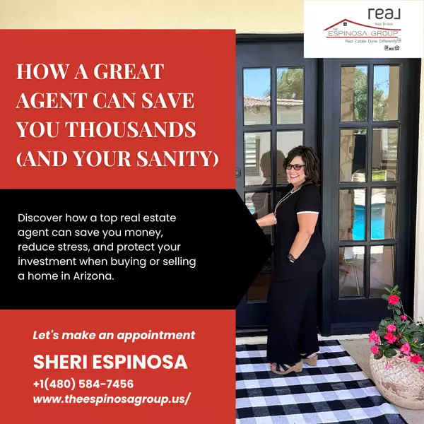 How a Great Agent Can Save You Thousands (and Your Sanity)