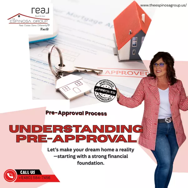 What Does It Really Mean to Be "Pre-Approved"?