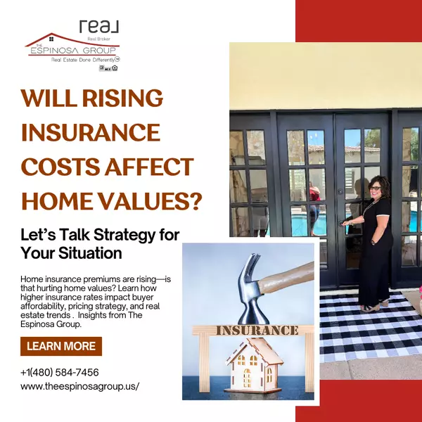 Will Rising Insurance Costs Affect Home Values?