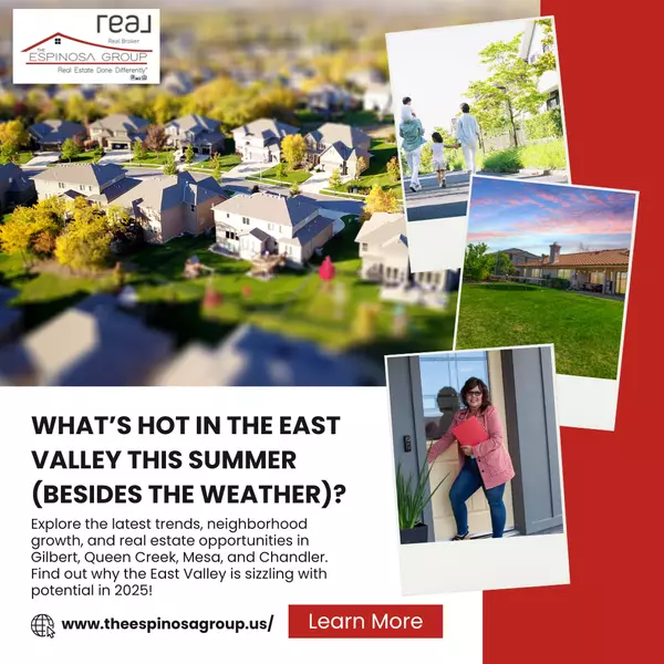 What’s Hot in the East Valley This Summer (Besides the Weather)?