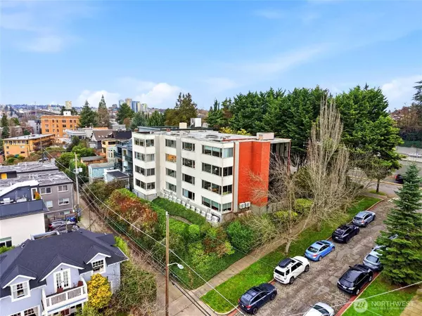 2703 Boylston AVE E #101, Seattle, WA 98102