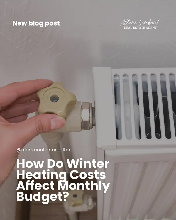 How Do Winter Heating Costs Affect My Monthly Budget?
