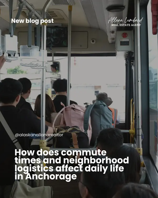 How Will Commute Times and Neighborhood Logistics Affect Daily Life?