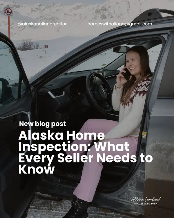 Alaska Home Inspection: What Every Seller Needs to Know