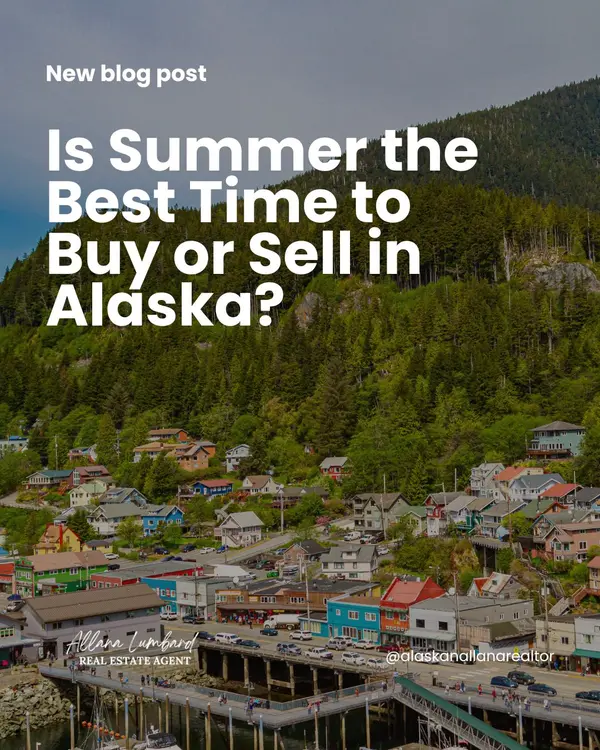 Alaska Real Estate Questions Answered
