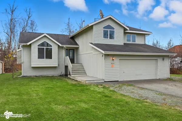 5651 S Hanson Lp LOOP, Wasilla, AK 99623