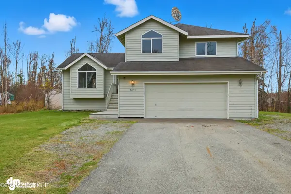 5651 S Hanson Lp LOOP, Wasilla, AK 99623