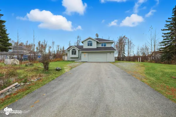 5651 S Hanson Lp LOOP, Wasilla, AK 99623
