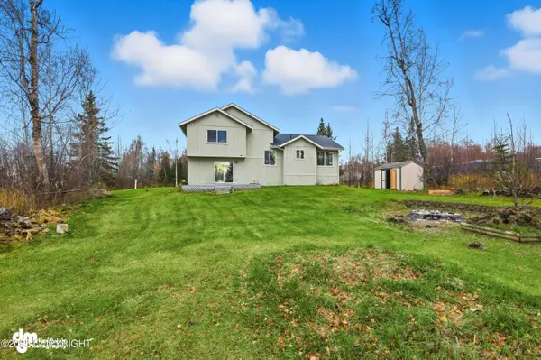 5651 S Hanson Lp LOOP, Wasilla, AK 99623