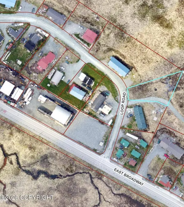 163 Loop RD, Unalaska, AK 99685