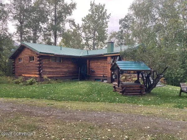 22728 Friendship LN, Chugiak, AK 99567