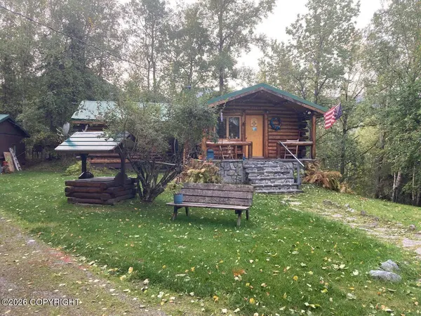 22728 Friendship LN, Chugiak, AK 99567