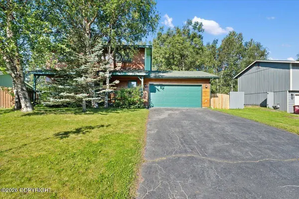 220 N Irene ST, Palmer, AK 99645