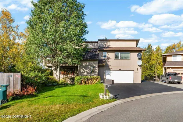 2791 Pelican CT, Anchorage, AK 99502