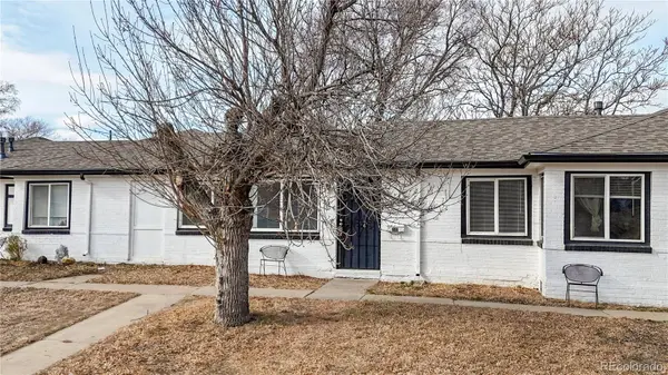 345 S Utica ST, Denver, CO 80219
