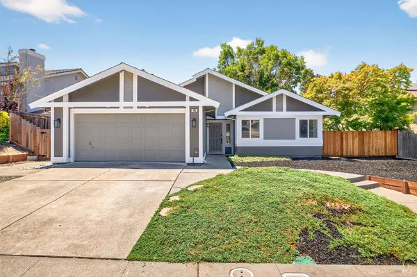 780 Rose DR, Benicia, CA 94510