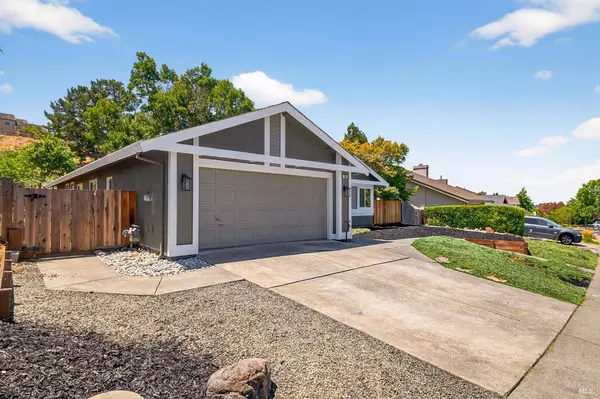 780 Rose DR, Benicia, CA 94510