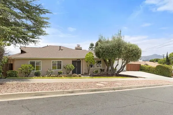 1573 Villa Crest Drive, El Cajon, CA 92021
